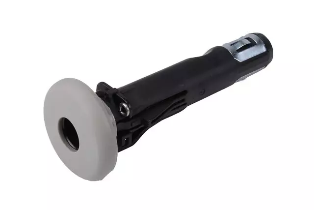 Light Titanium Head Restraint Guide