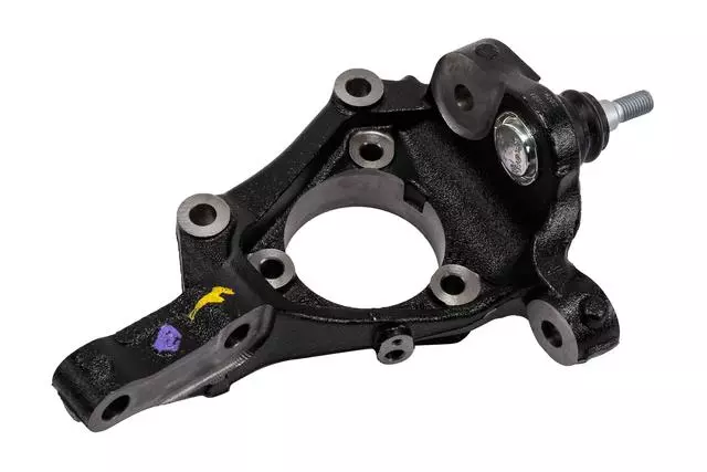 Passenger Side Steering Knuckle