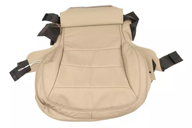 Light Cashmere Driver Seat Cushion Cover