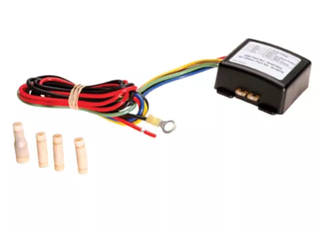 Heating and Air Conditioning Blower Motor Delay Module Kit