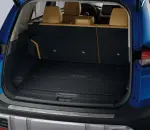 2023-2025 Nissan Rogue - Cargo Net
