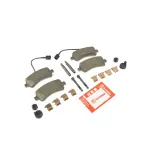 Rear Disc Brake Pad Kit