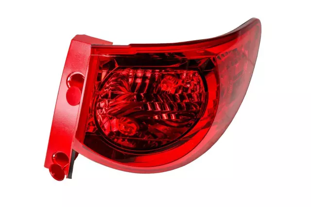 Passenger Side Tail Lamp Assembly