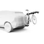 Thule Apex Xt Bike Carrier (4 Bikes)