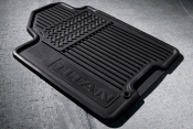 Floor Mats - All-Season (4) - King Cab