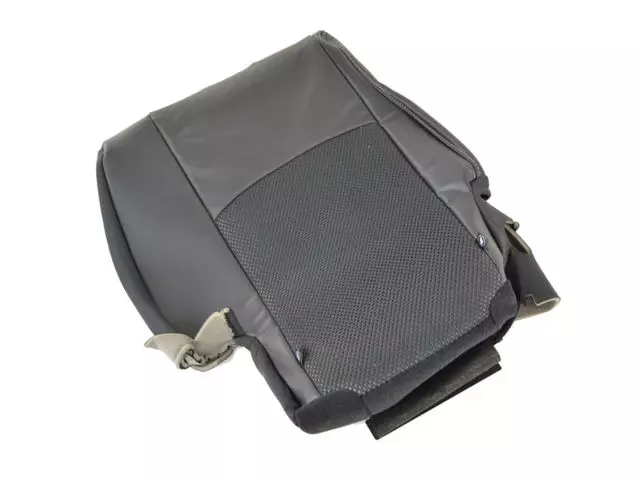 Rear Seat Back Cover, Left