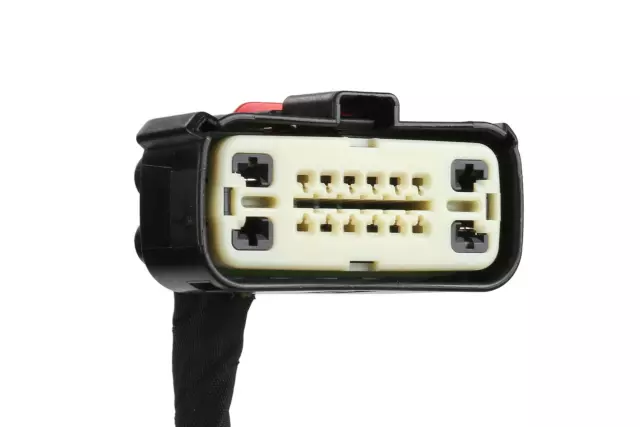 Front Center Seat Wiring Harness