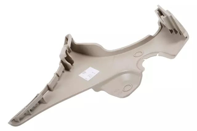 Shale Driver Seat Inner Recliner Finish Cover