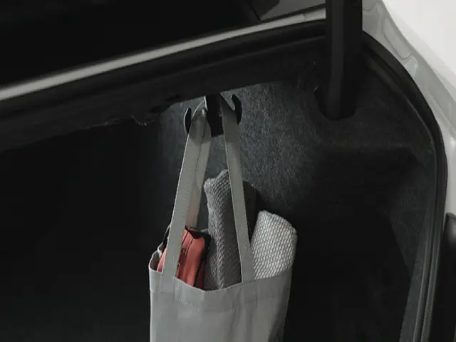 Genuine RETRACTABLE GROCERY BAG HOOK w/INSTALL KIT (2019+ ALTIMA