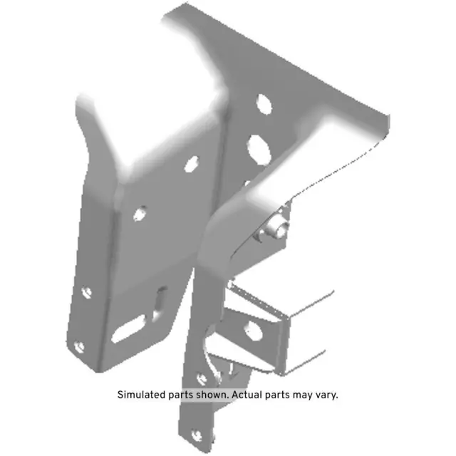 Suspension Cross-Member Support