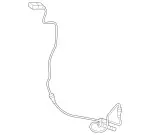 Rotational Speed Sensor