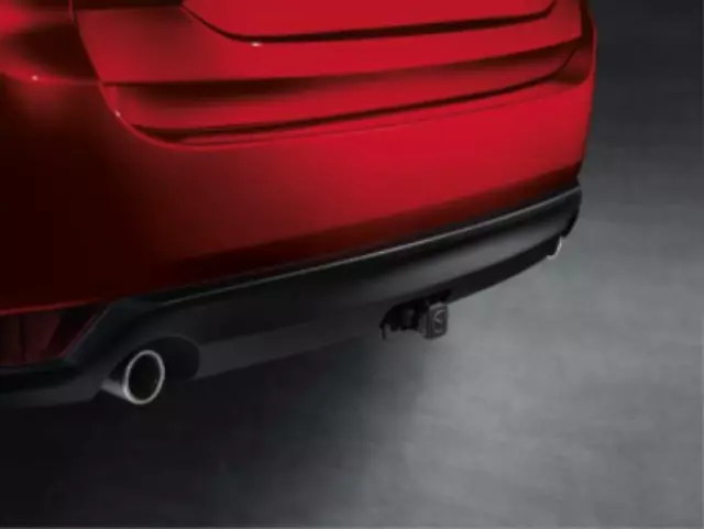 Trailer Hitch Harness