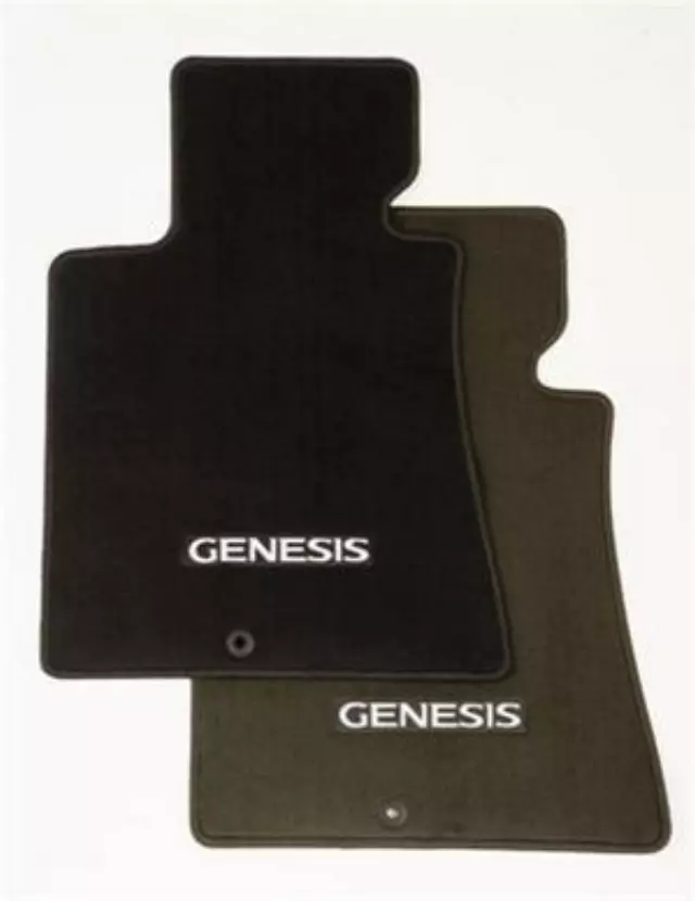 Shop OEM Floor Mats Genuine Hyundai Parts