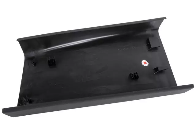 Ebony Passenger Side Center Pillar Lower Trim Panel