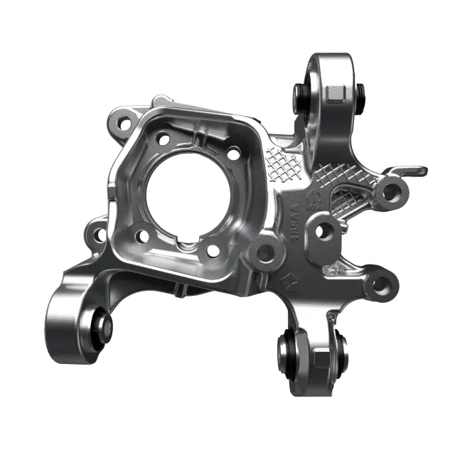 2015-2017 Chrysler 200 Rear Knuckle, Left 68200071AD | My Mopar Parts