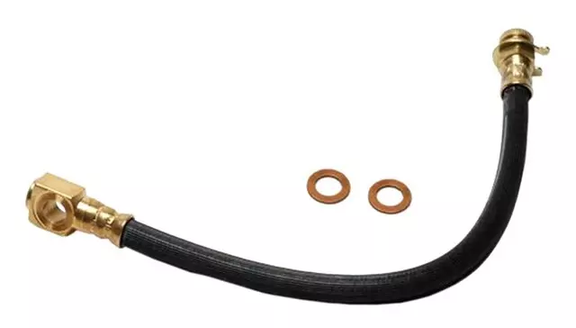 Front Driver Side Hydraulic Brake Hose Assembly