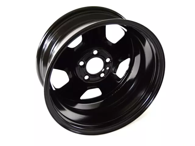 [WNP] 16X7.0 Styled Steel Wheel with [TBB] Full Size Spare