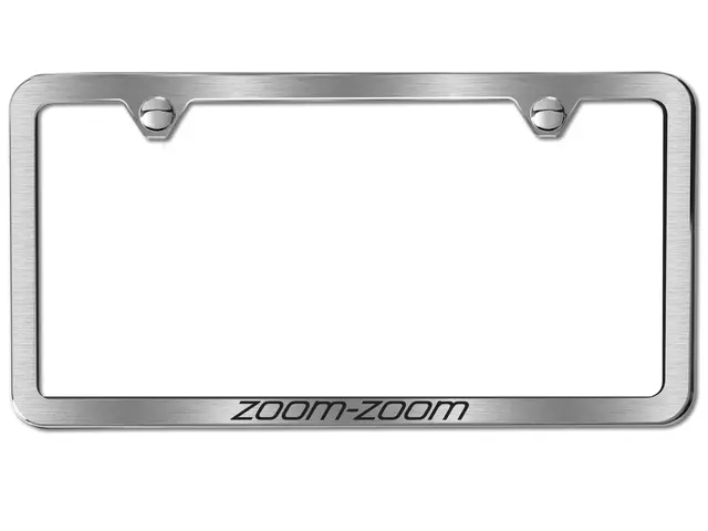License Plate Frame