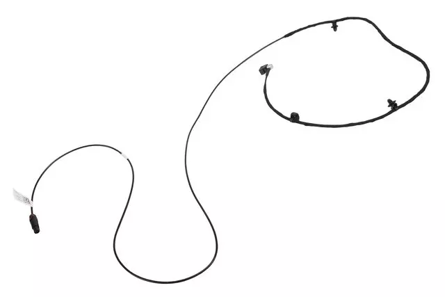 Rearview Camera Rear Closure Coaxial Cable 42739189 | GM Parts Center