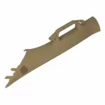 Windshield Pillar Trim