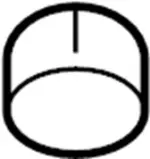 Antenna Assembly Nut