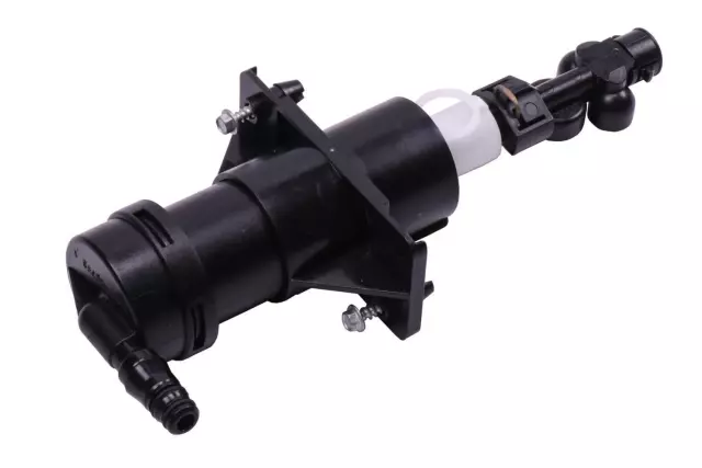 Passenger Side Headlamp Washer Nozzle