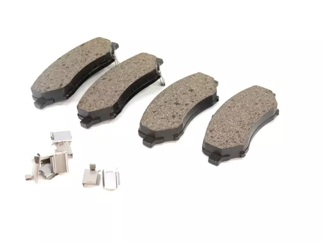 Front Disc Brake Pad Kit
