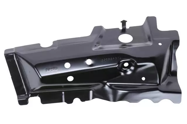 Driver Side Quarter Inner Panel Brace