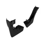 Molded Splash Guards, Front
