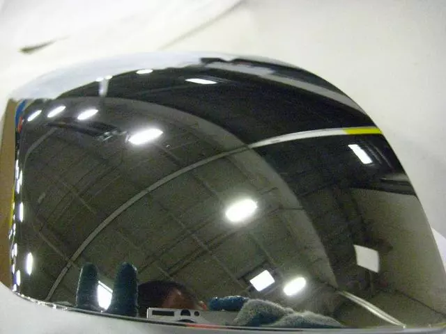 Door Mirror Cover Right