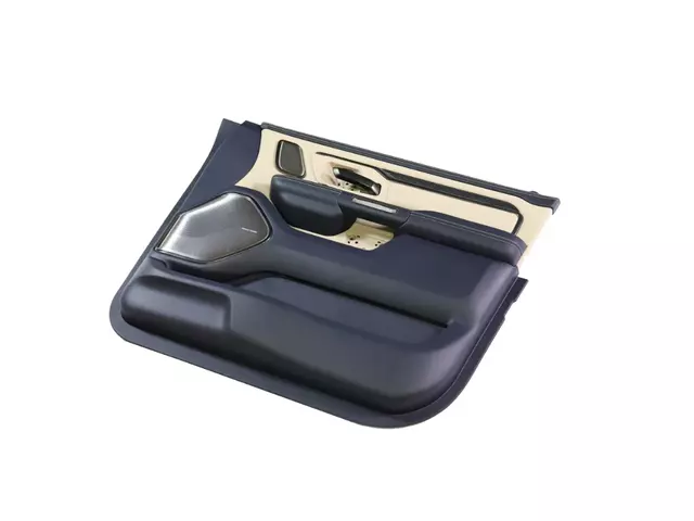 Front Door Trim Panel, Right