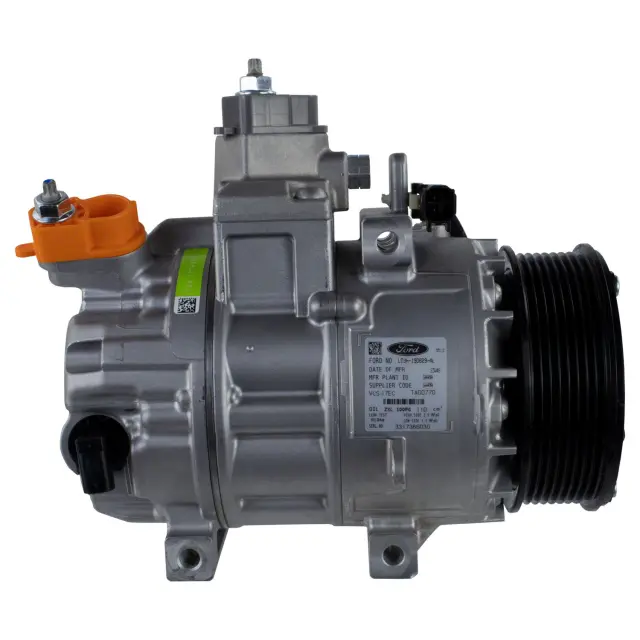 2020-2025 Ford Motorcraft™ A/C Compressor YCC-636 | OEM Parts Online