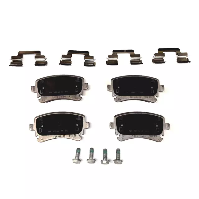 Disc Brake Pad Set Rear
