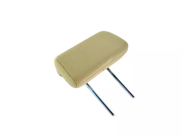 Second Row Headrest, Center