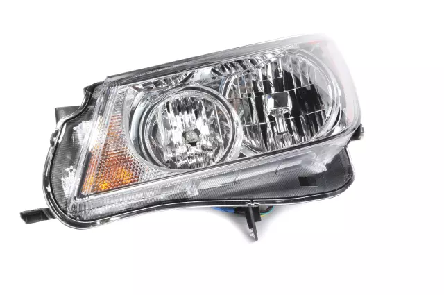 Driver Side Headlamp