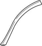 Pillar Molding