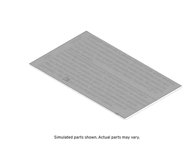 Maintain Fuel Level Label