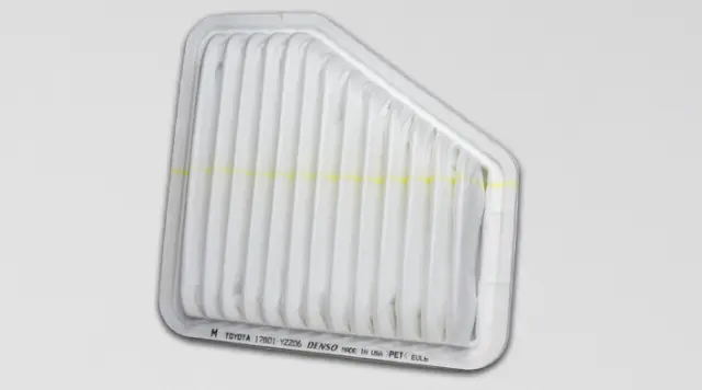 17801-YZZ06 - Air Filter Longo Toyota Parts