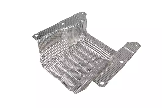 Exhaust Intermediate Underbody Heat Shield