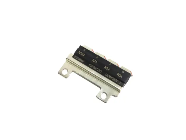 2022-2025 Jeep Compass High Current Fuse Array 68533236AA