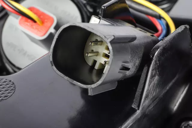 Rear Driver Side Stop Lamp