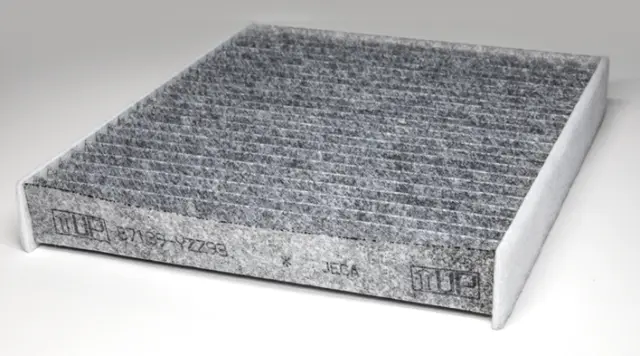 87139-YZZ93 - Toyota Genuine OEM Cabin Air Filter, Carbon