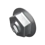 Nut, Mounting