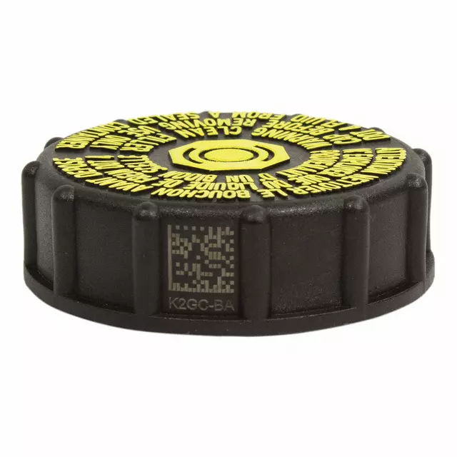 Brake Master Cylinder Reservoir Cap