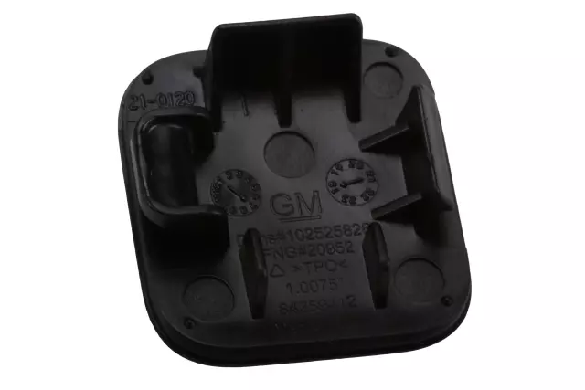 Upper Center Pillar Trim Cap