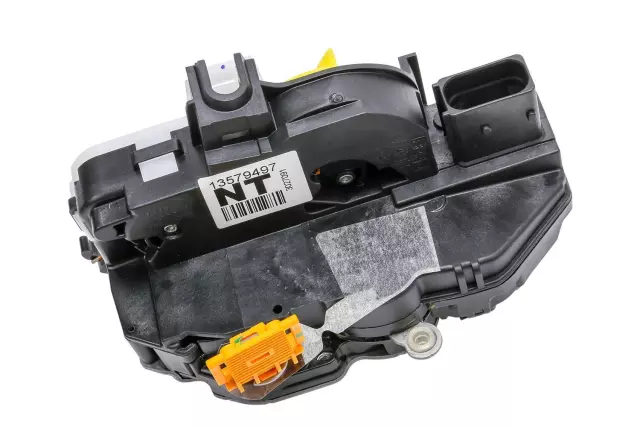 Front Driver Side Door Latch