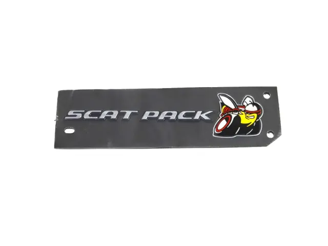 2020-2023 Dodge Challenger Scat Pack Nameplate 68633341AA | My