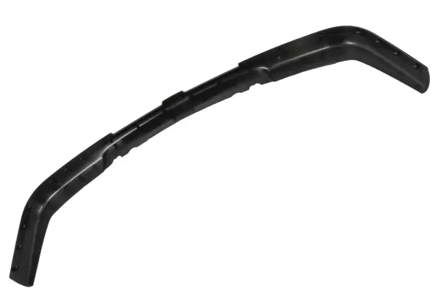 Front Bumper Fascia Molding Cap