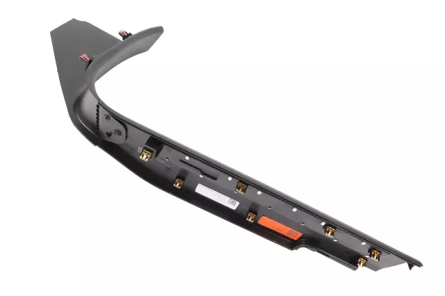 2021-2024 Cadillac - Jet Black Front Driver Side Door Sill Garnish Molding