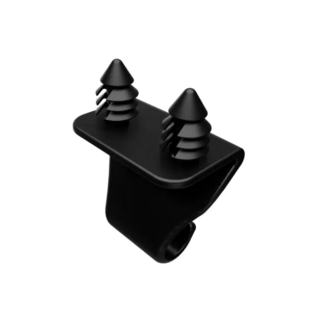 2008-2020 Mopar Window Shade Hook 1DC22DX9AE | My Mopar Parts